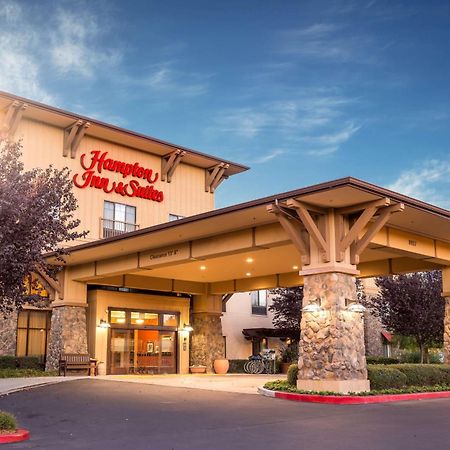 Hampton Inn & Suites Windsor-Sonoma Wine Country Exteriör bild