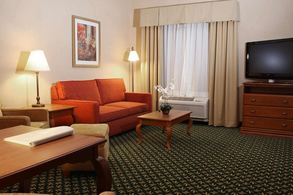 Hampton Inn & Suites Windsor-Sonoma Wine Country Rum bild